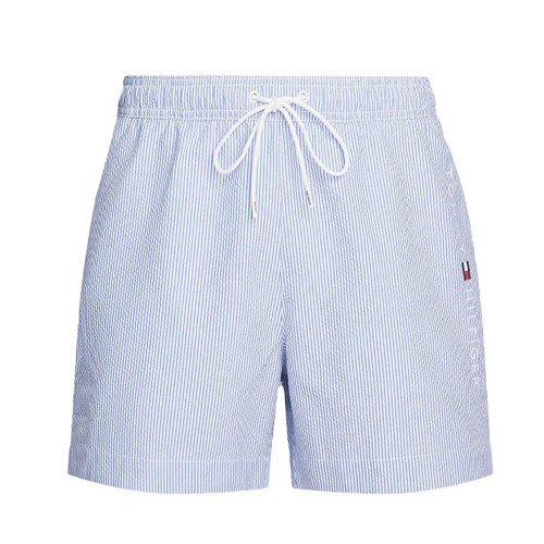 Tommy Hilfiger Ανδρικό μαγιό Original Stripe Mid Length Swim Shorts